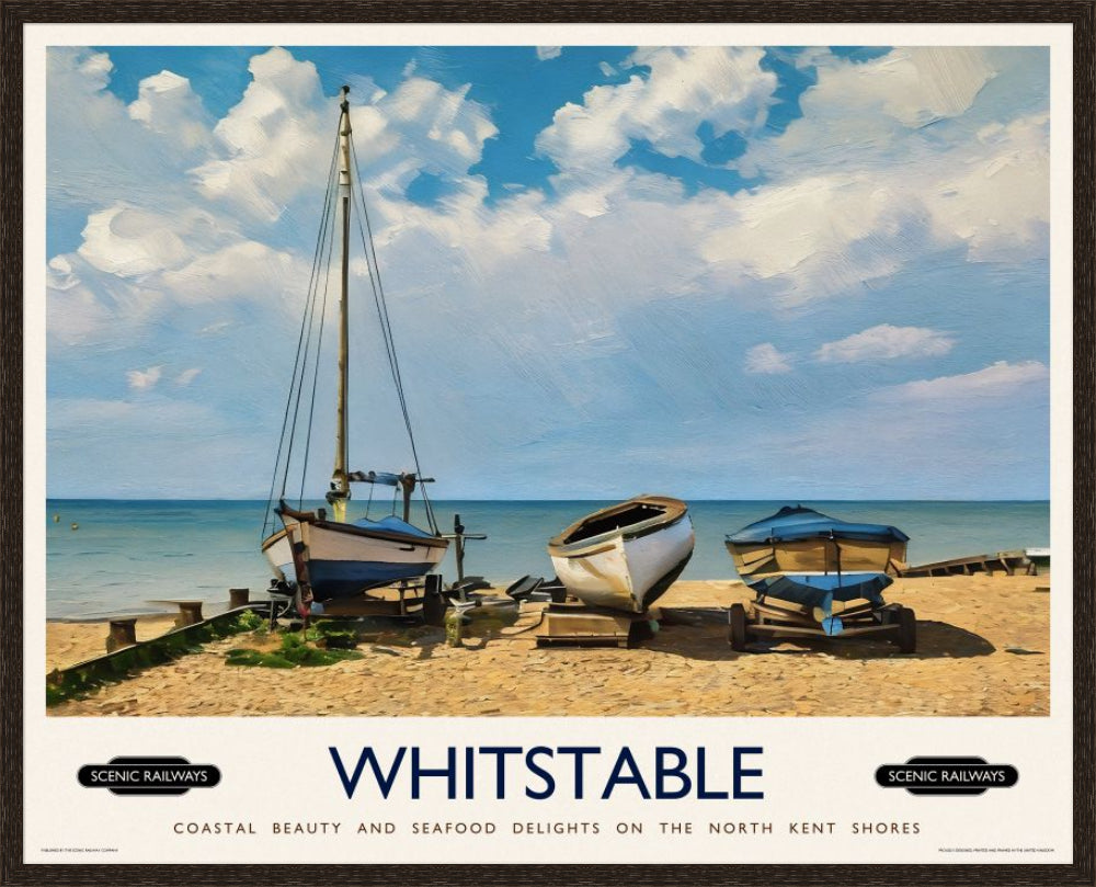Whitstable, Kent