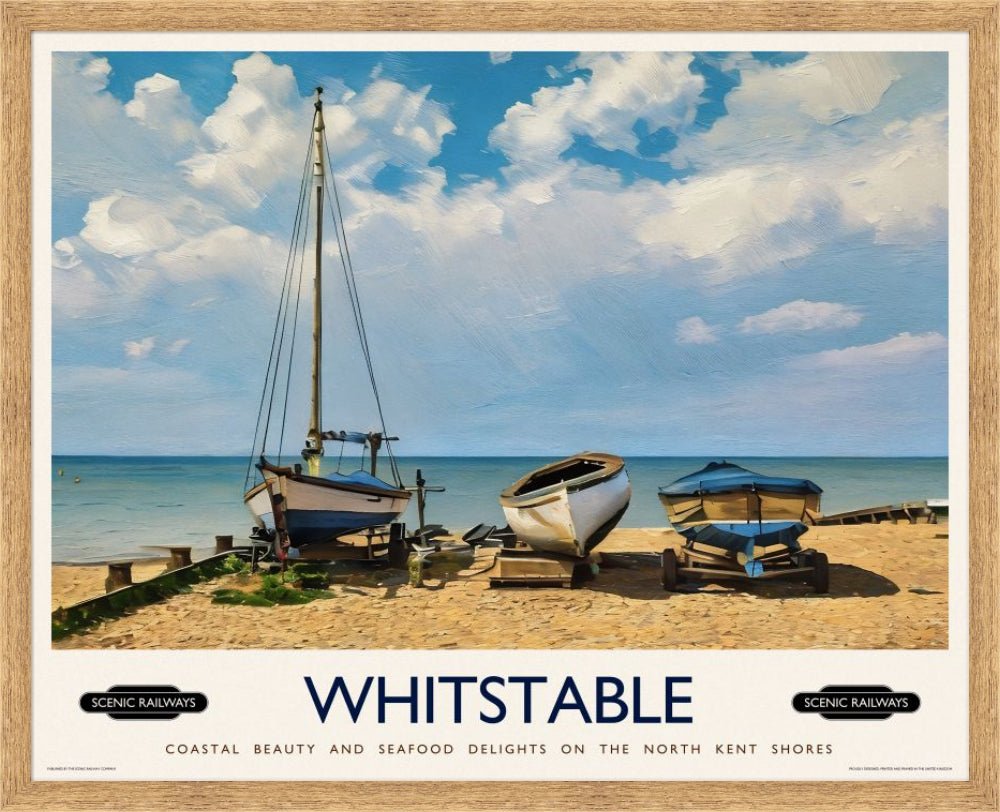 Whitstable, Kent