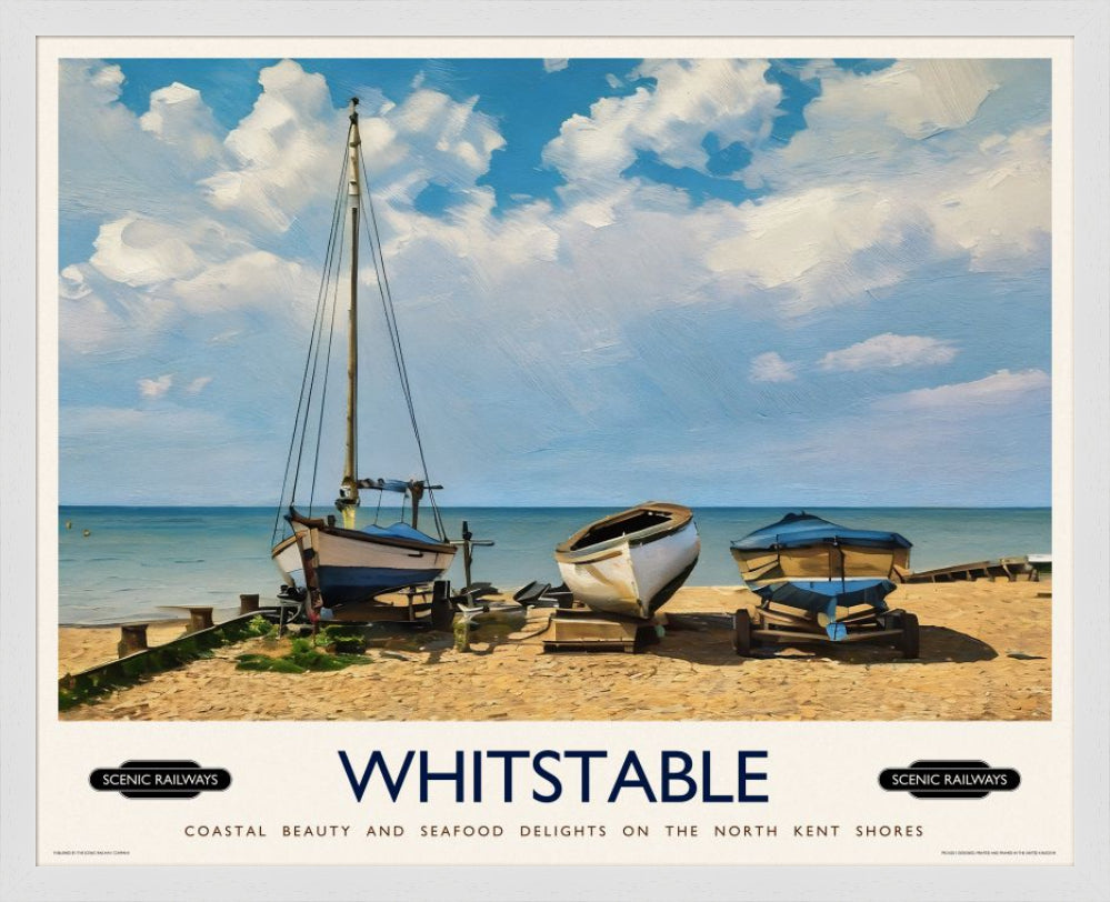 Whitstable, Kent