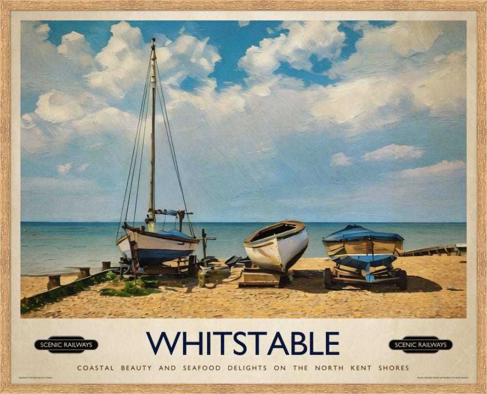 Whitstable, Kent