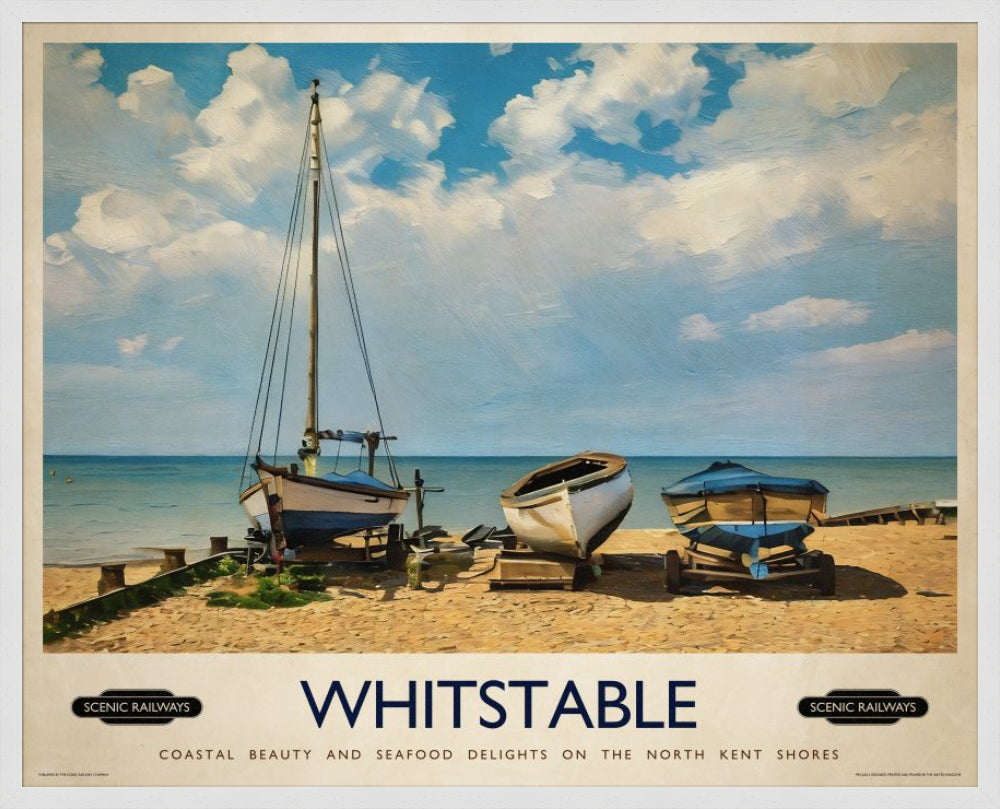 Whitstable, Kent