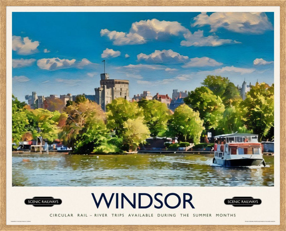 Windsor, Berkshire