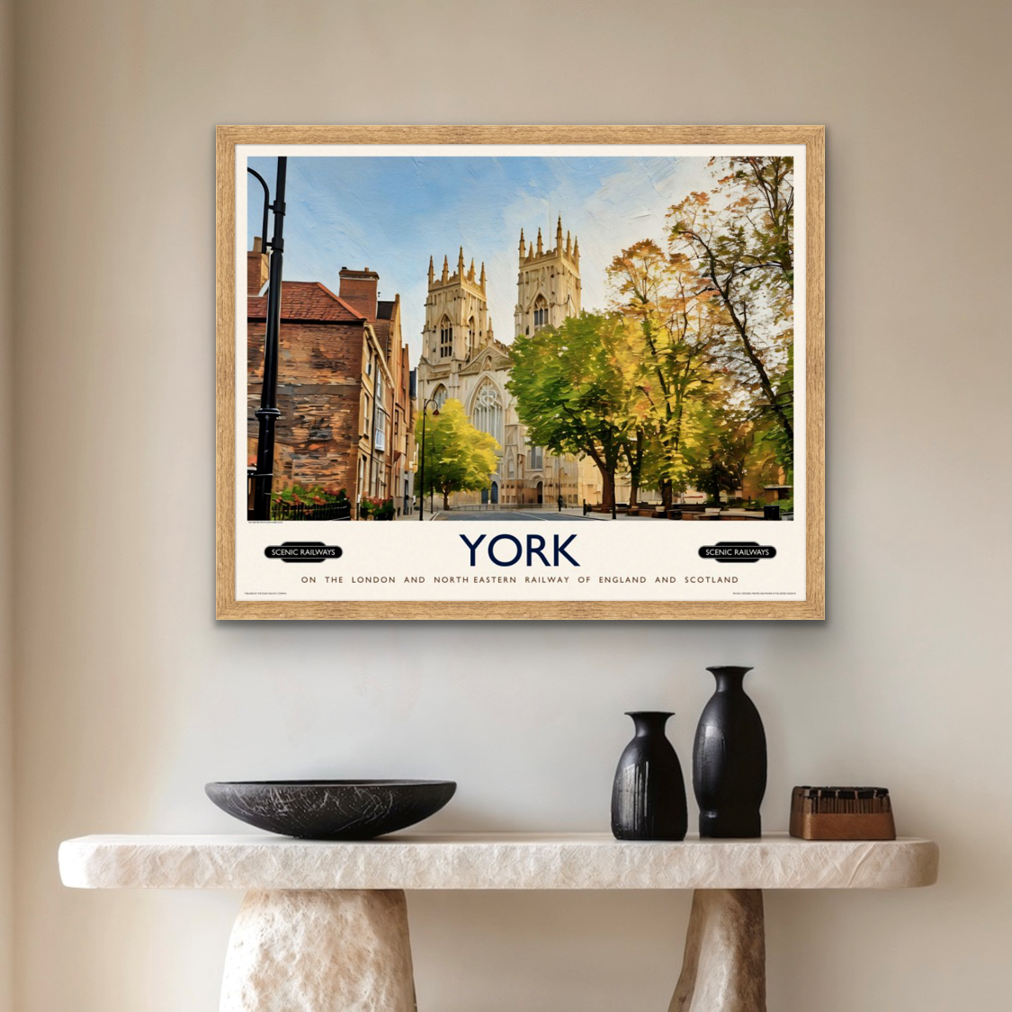 York, The Minster