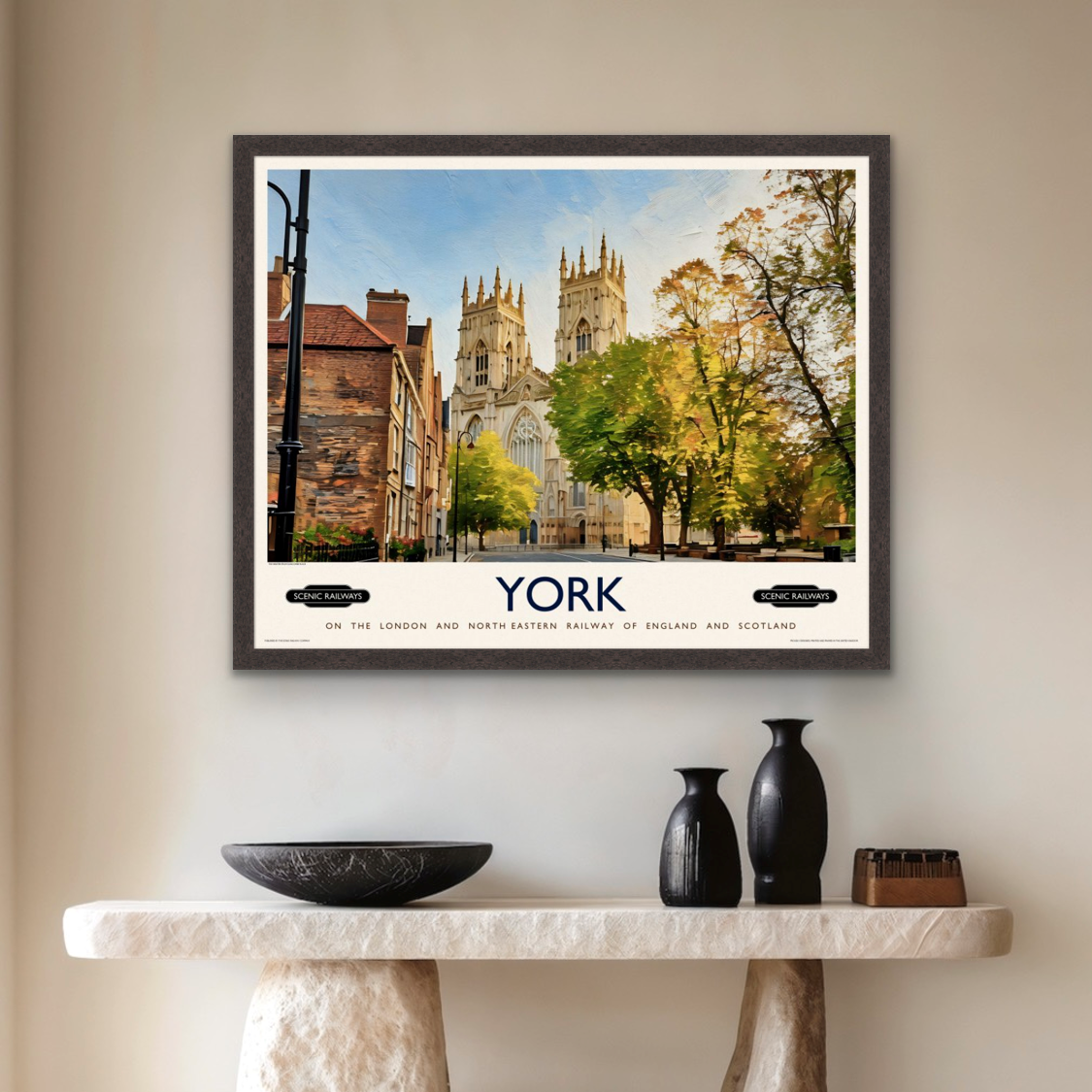 York, The Minster