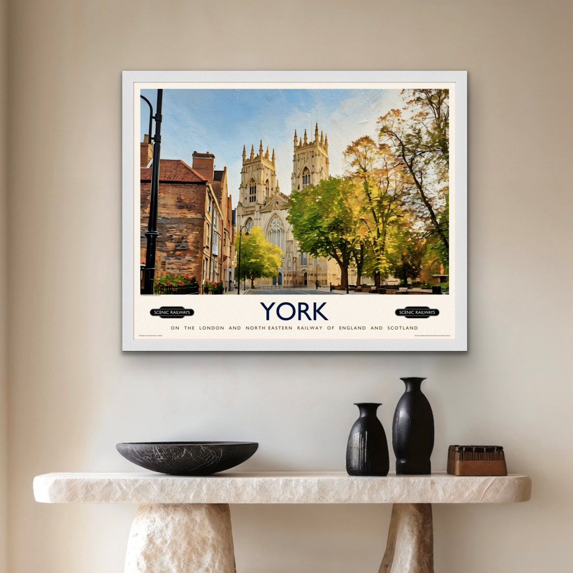 York, The Minster