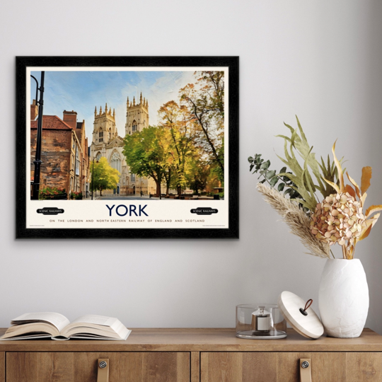 York, The Minster