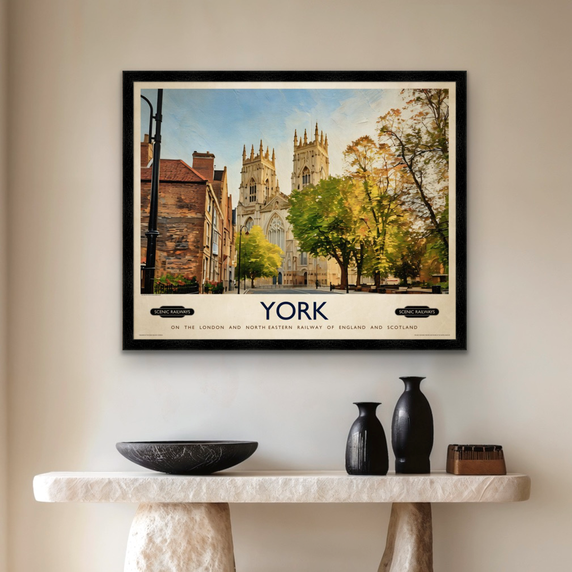 York, The Minster