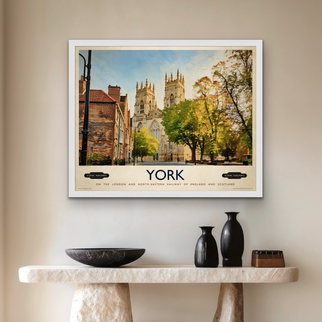 York, The Minster