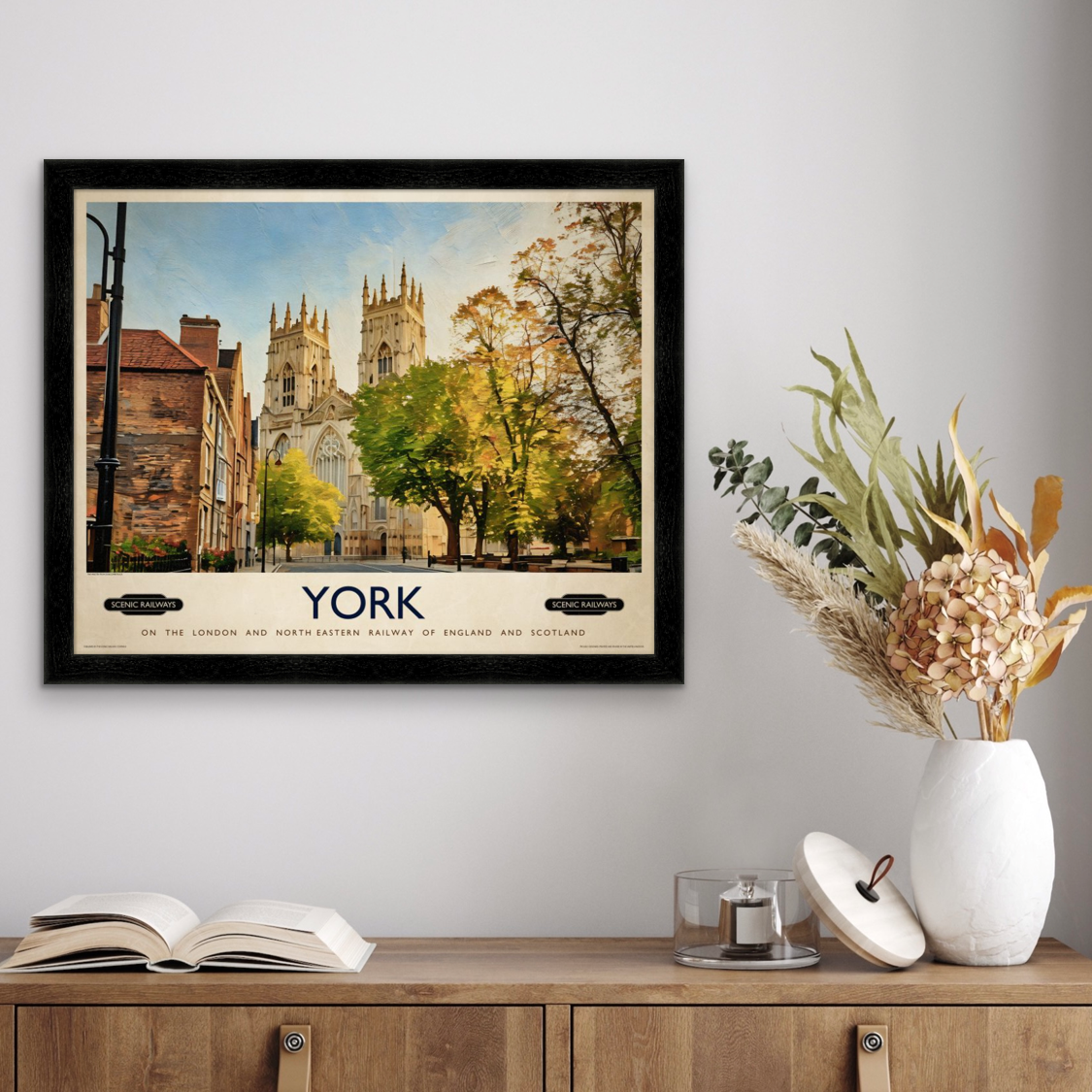York, The Minster
