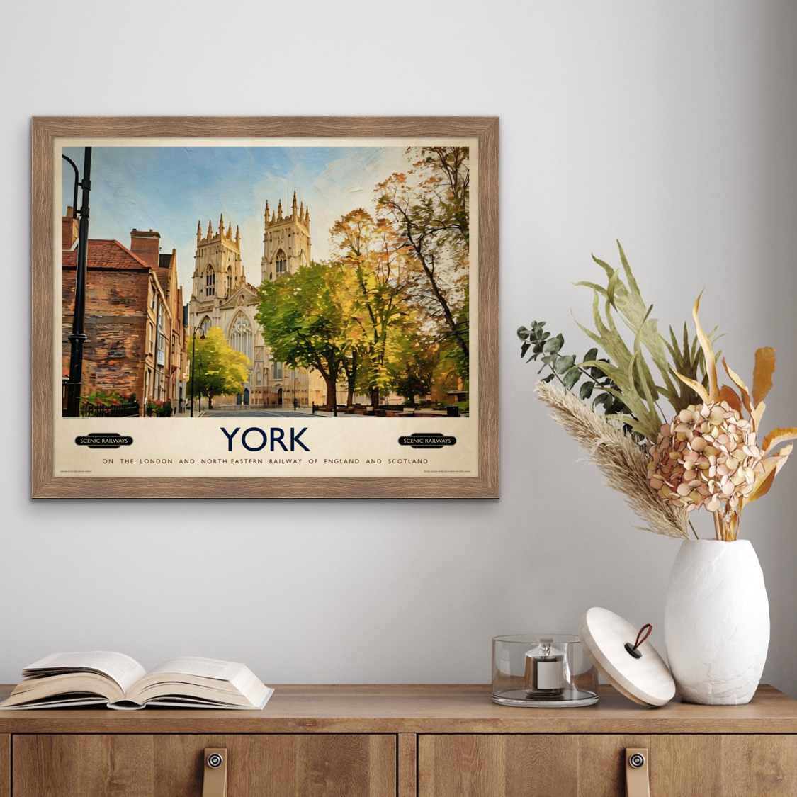 York, The Minster