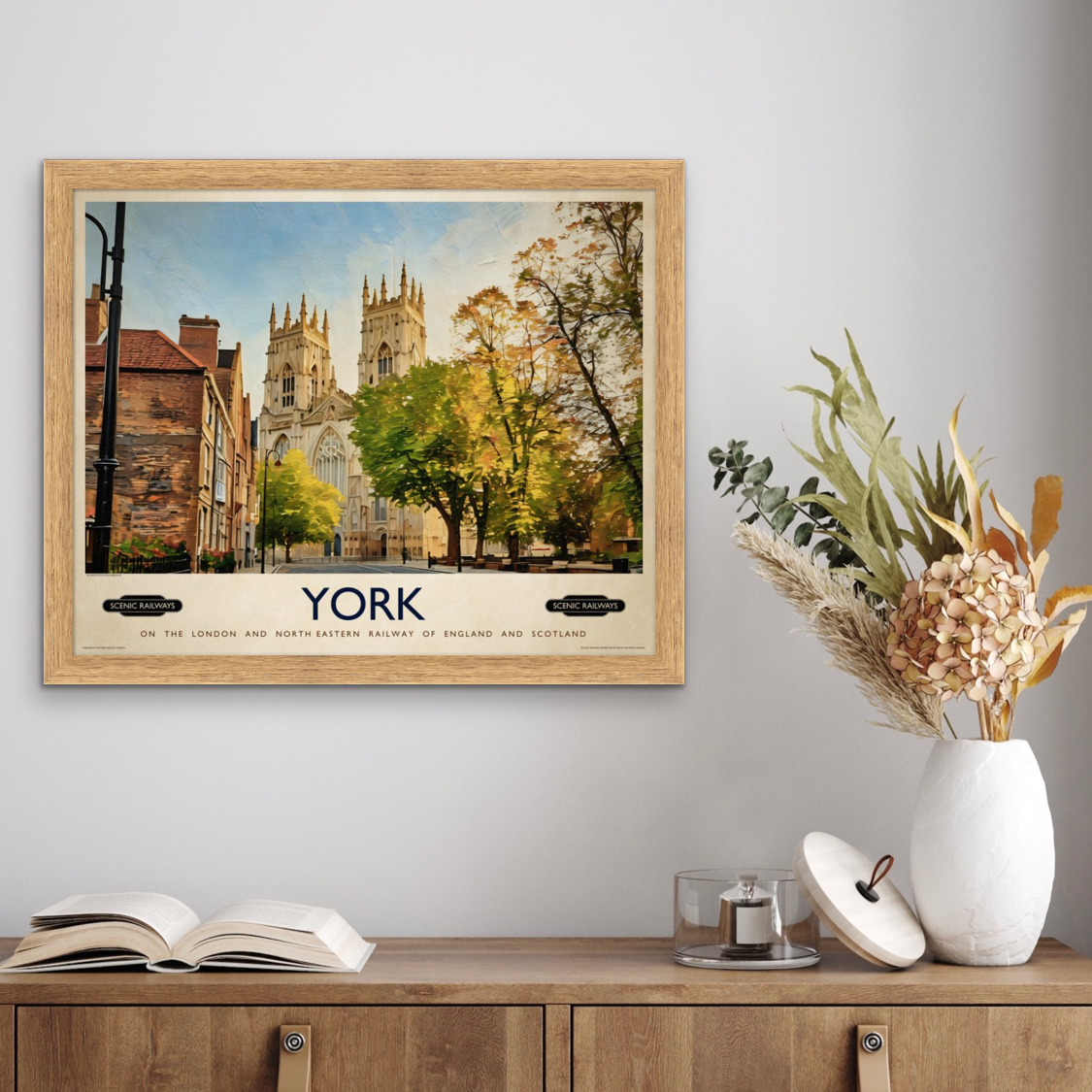 York, The Minster