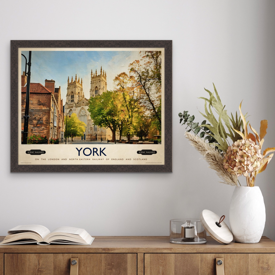 York, The Minster
