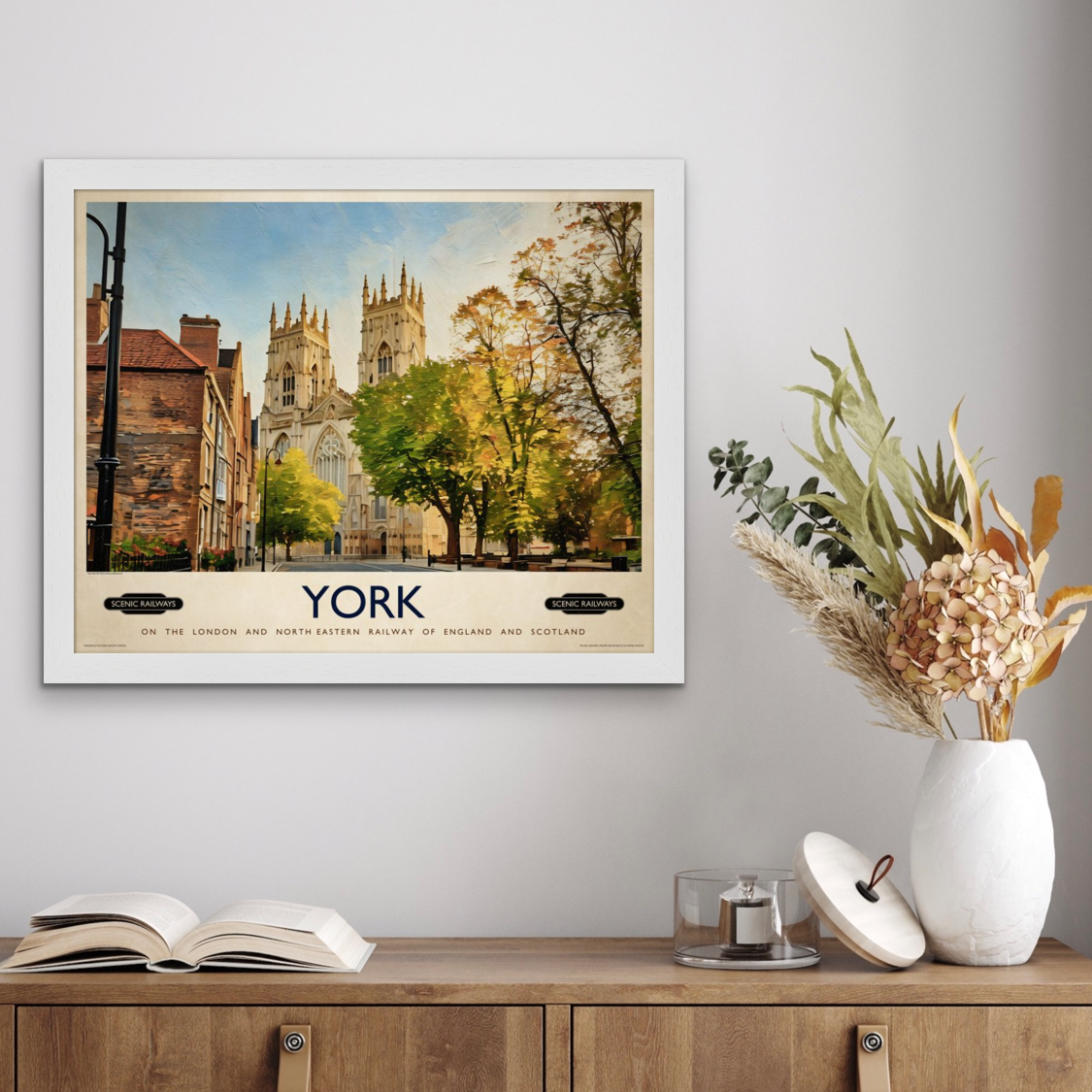 York, The Minster