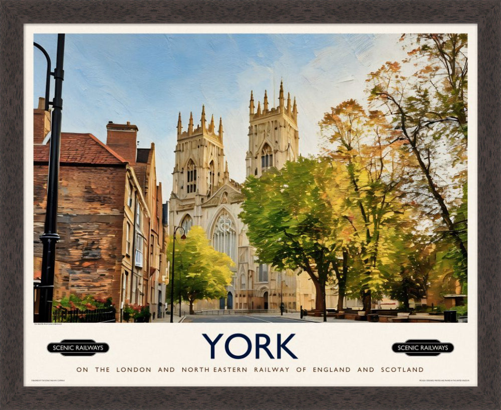 York, The Minster