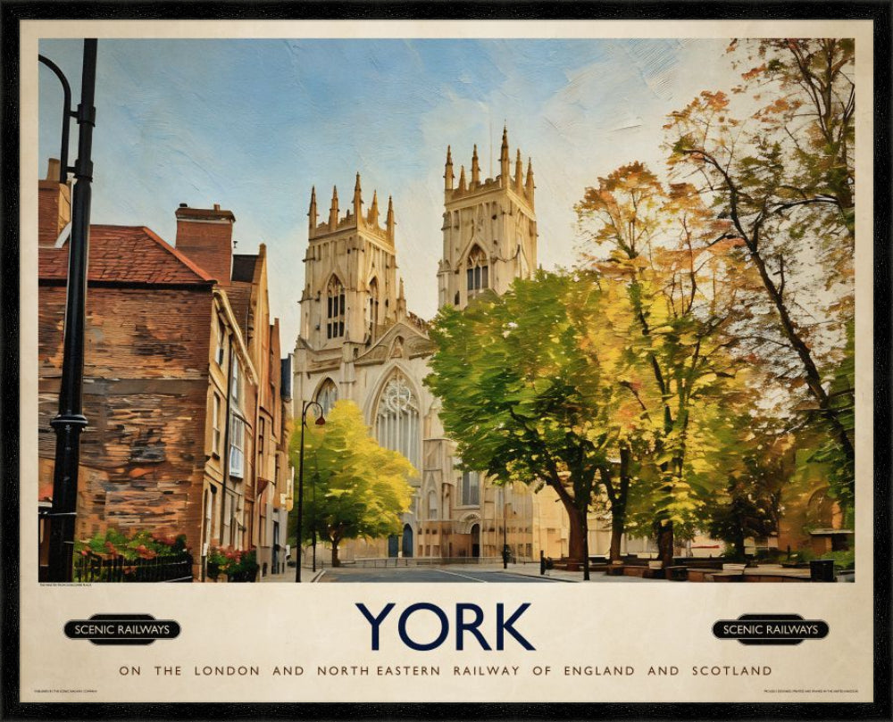 York, The Minster