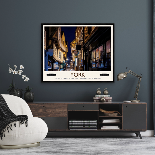 York, The Shambles