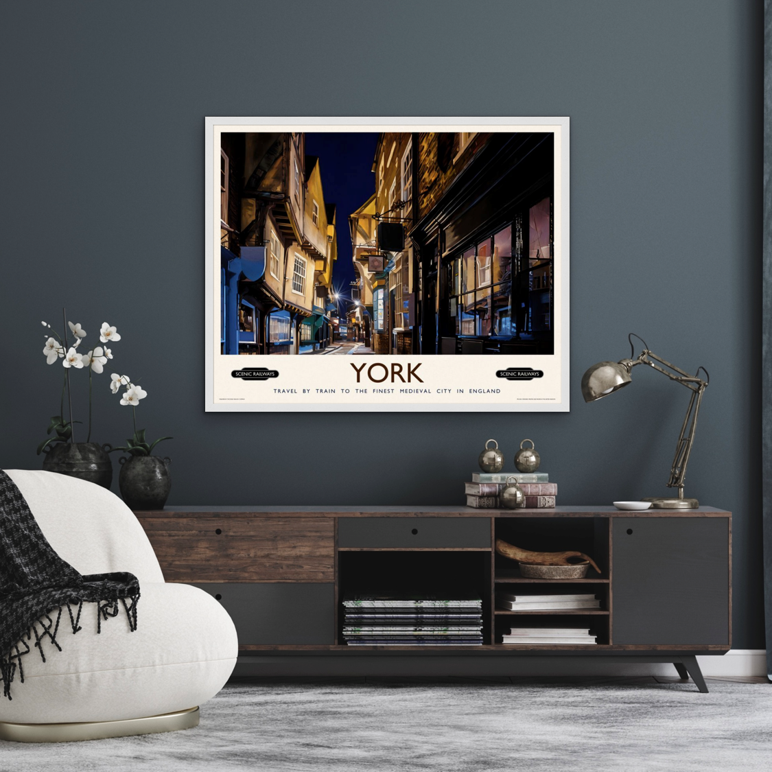 York, The Shambles