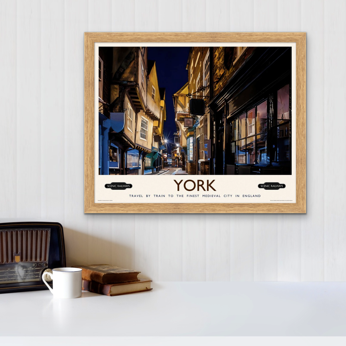 York, The Shambles