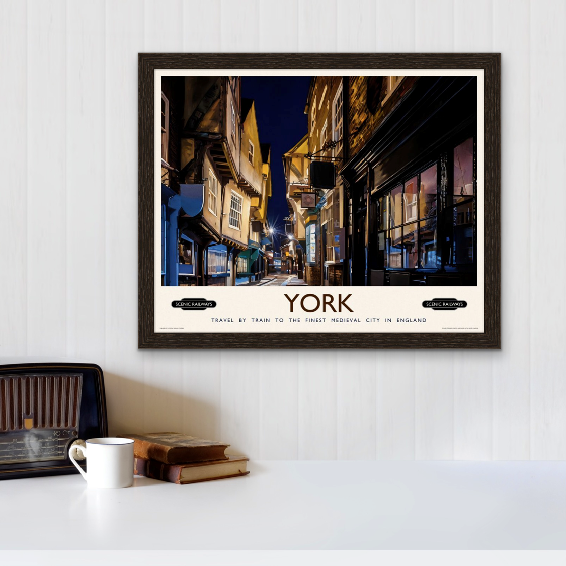 York, The Shambles
