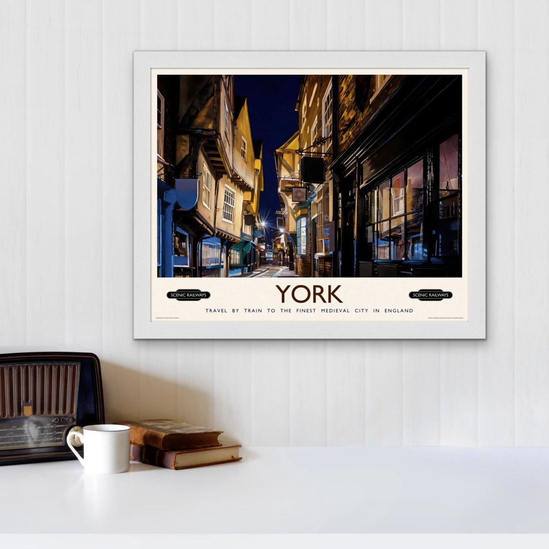 York, The Shambles