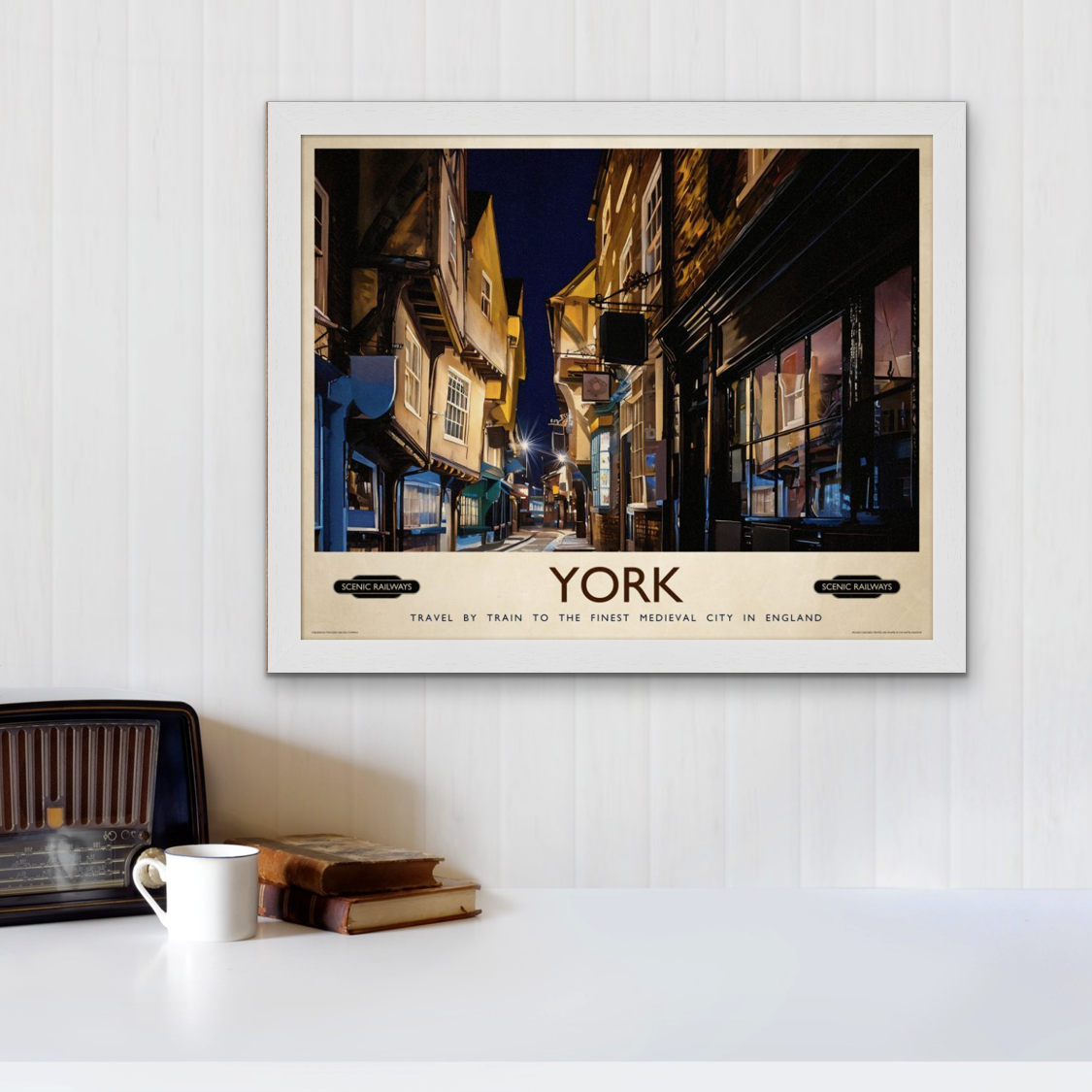 York, The Shambles