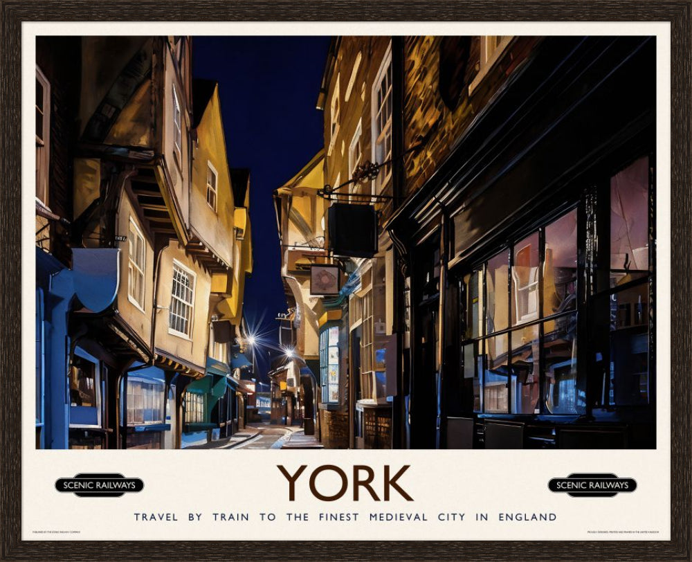 York, The Shambles