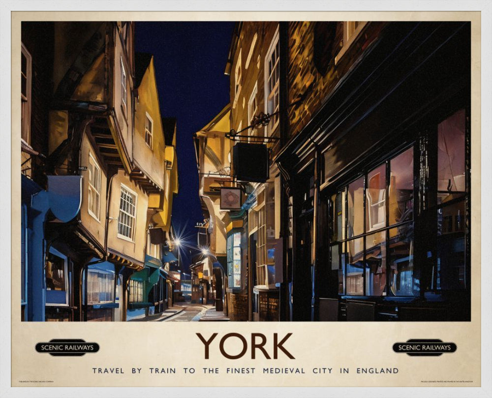 York, The Shambles