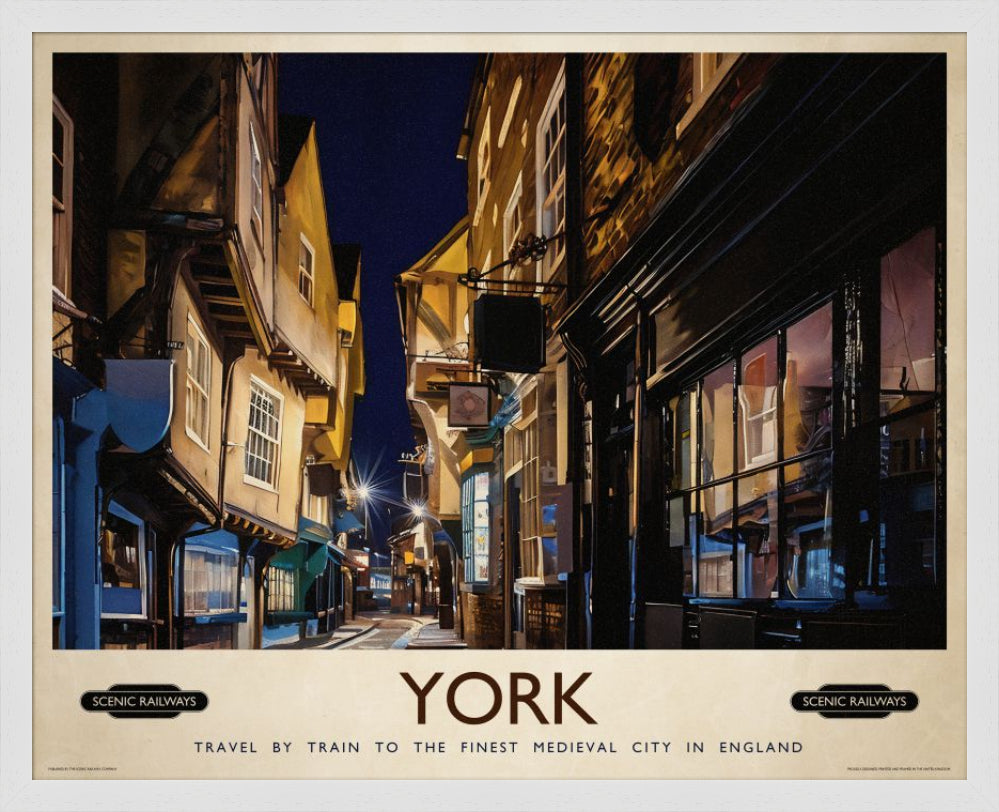York, The Shambles