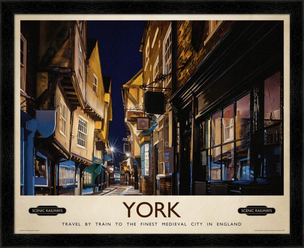 York, The Shambles