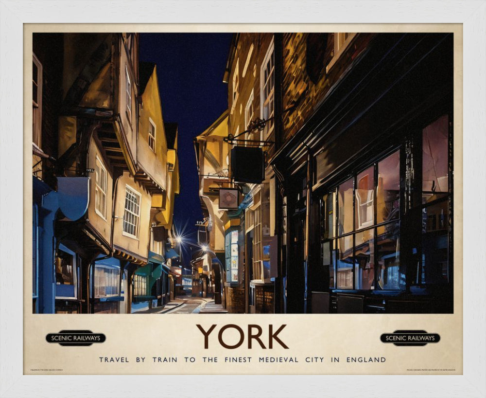 York, The Shambles